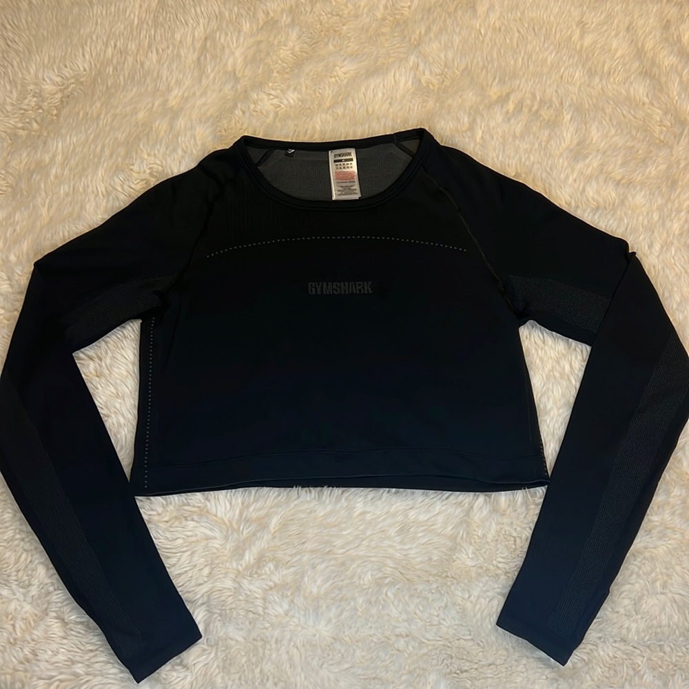 Gymshark Crop Top